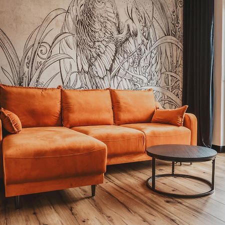 Apartamenty El Verano Niechorze Bagian luar foto