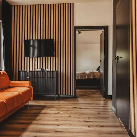 Apartamenty El Verano Niechorze Bagian luar foto