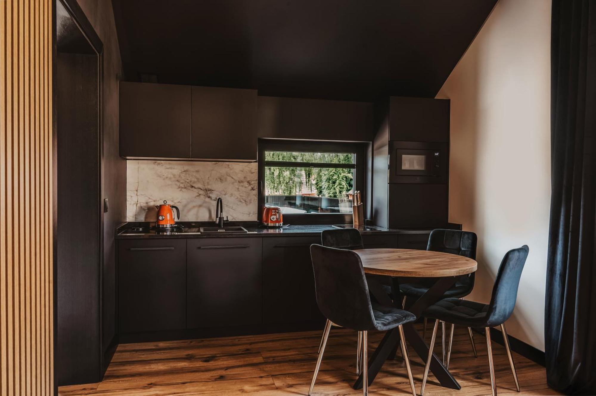 Apartamenty El Verano Niechorze Bagian luar foto