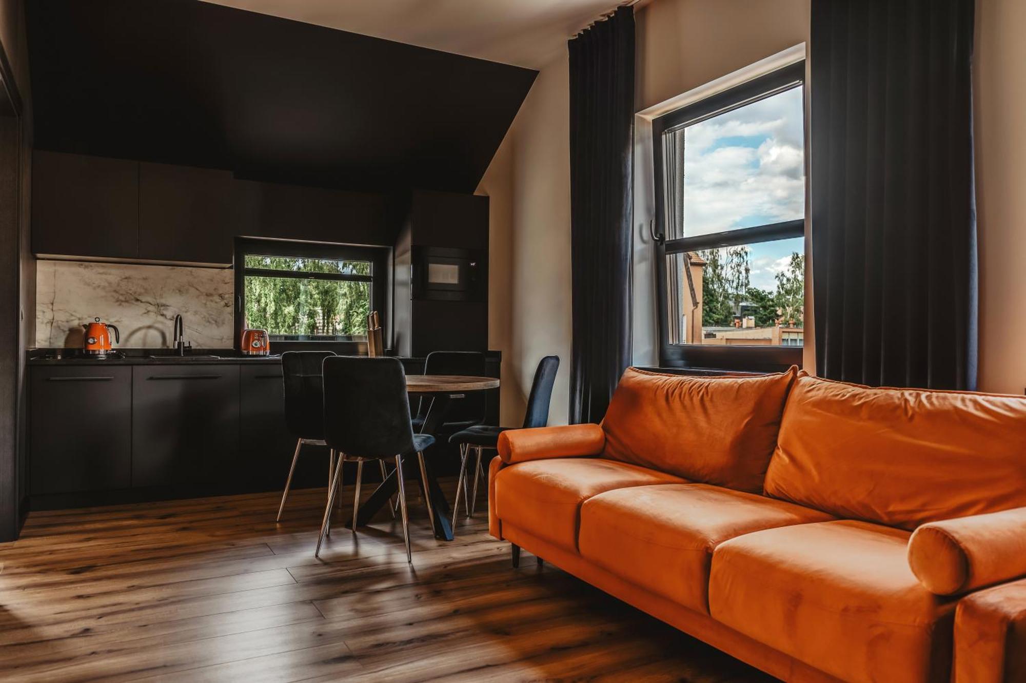 Apartamenty El Verano Niechorze Bagian luar foto