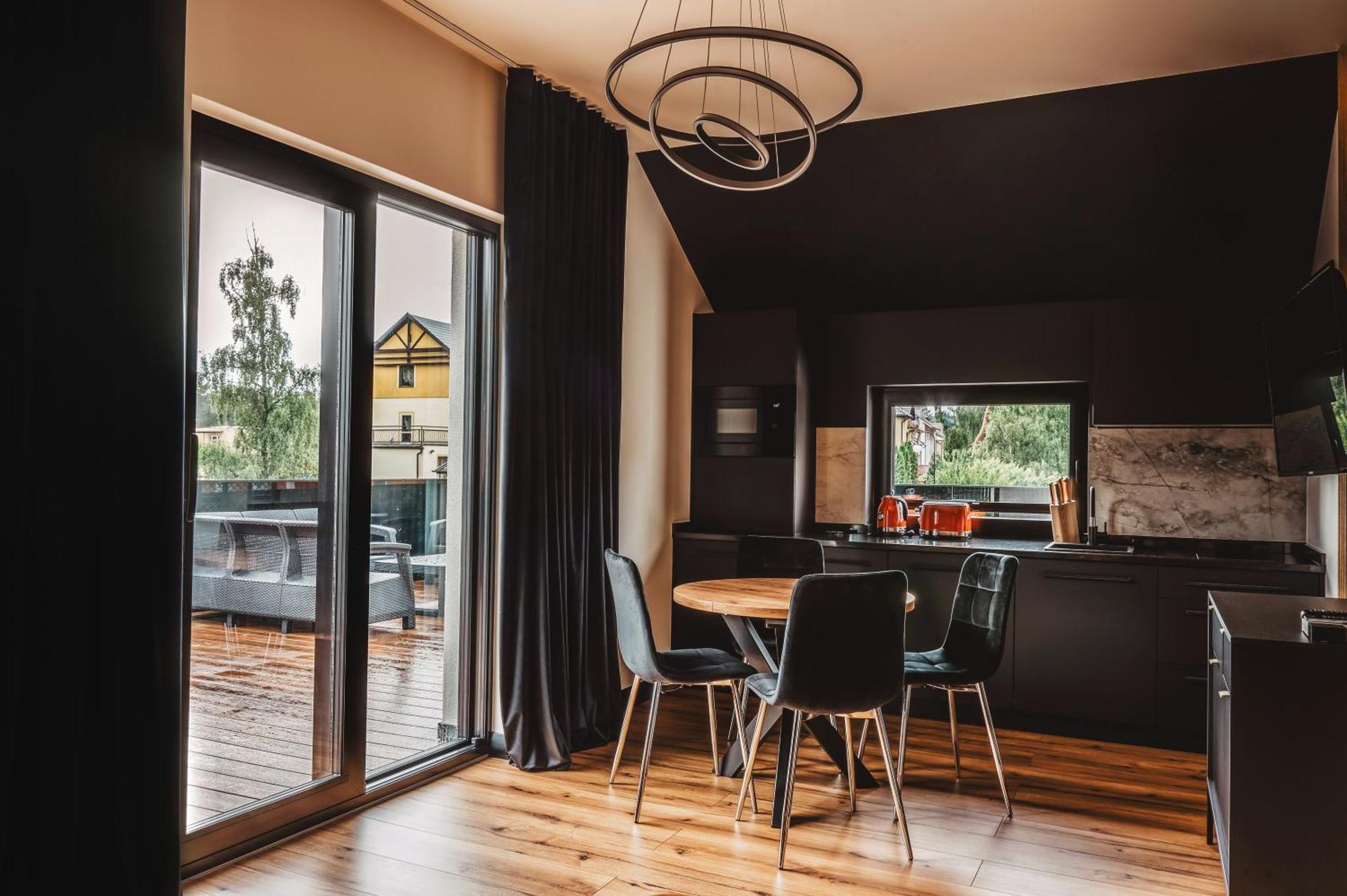 Apartamenty El Verano Niechorze Bagian luar foto