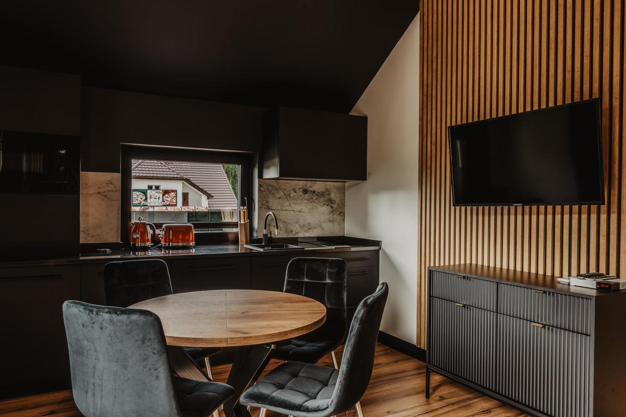 Apartamenty El Verano Niechorze Bagian luar foto