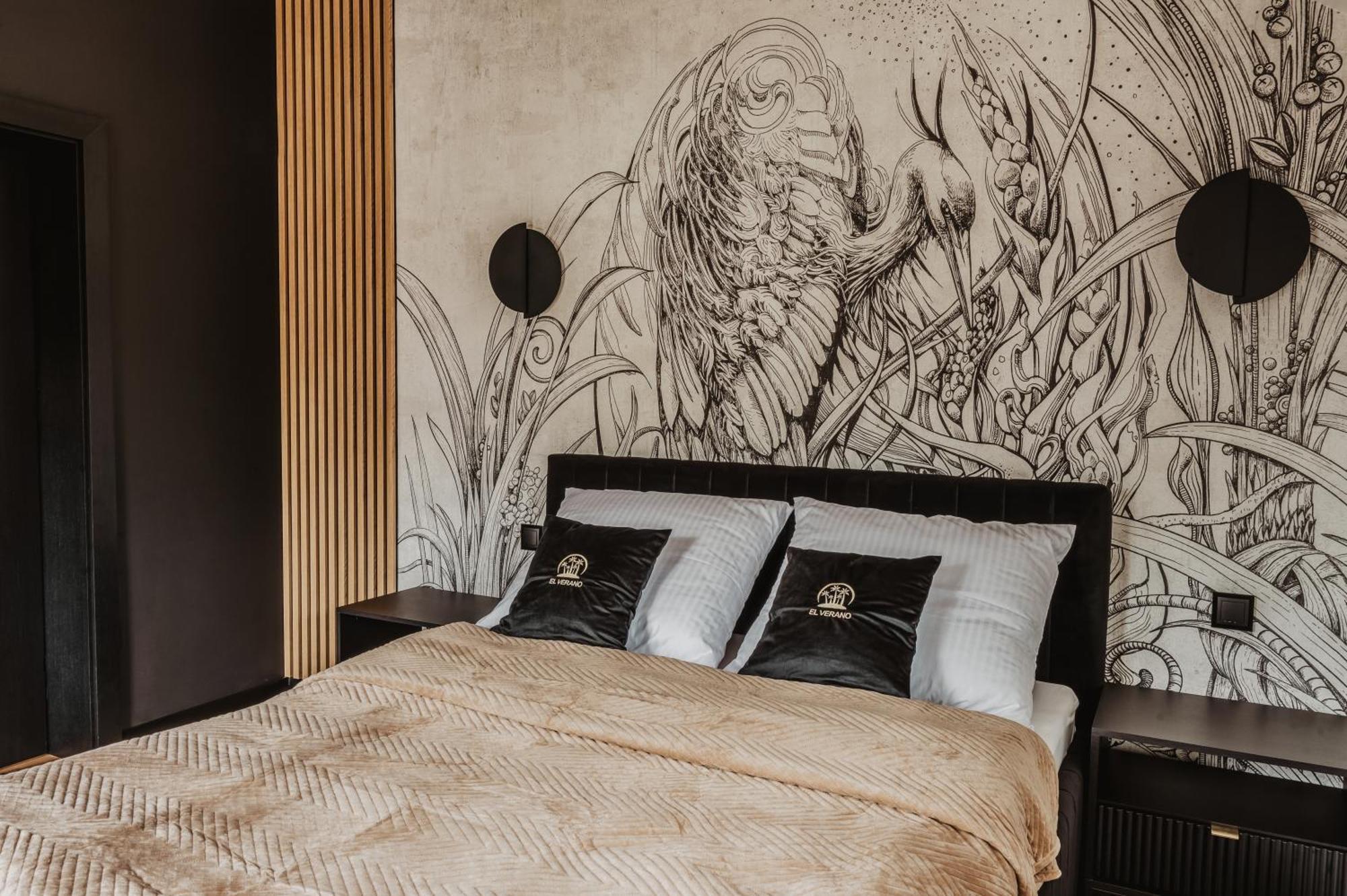 Apartamenty El Verano Niechorze Bagian luar foto